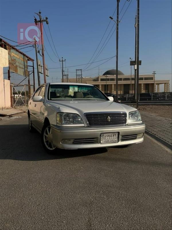 Toyota for sale in Iraq
